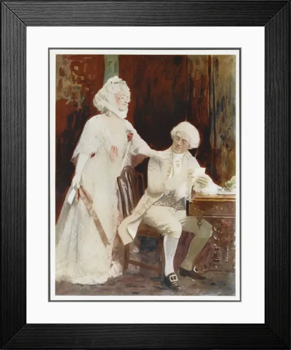 Framed Print : Winifred Emery / 1903 Framed Print : Winifred Emery / 1903