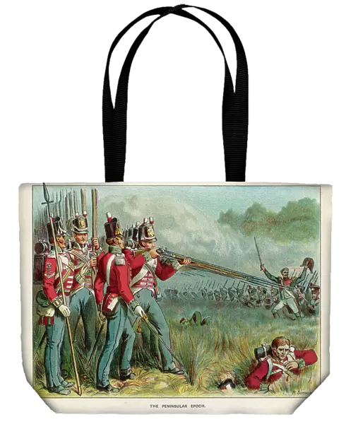British Infantry 1810