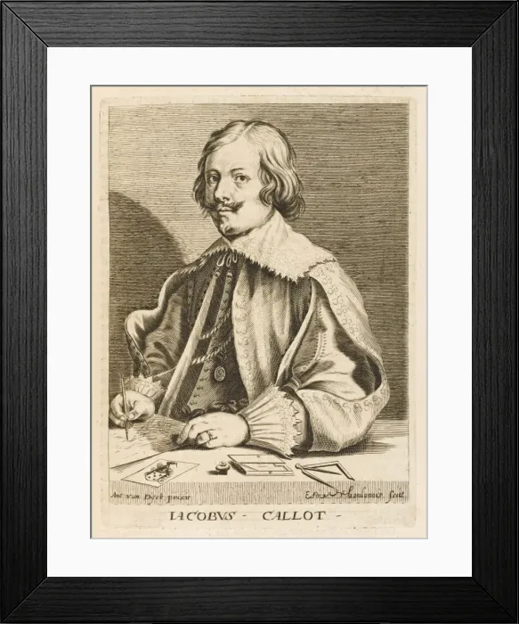 Framed Print : Callot (Boulonois) Framed Print : Callot (Boulonois)