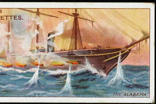 Steamship Alabama