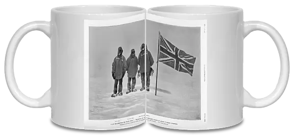 Shackleton  /  Wild  /  Adams