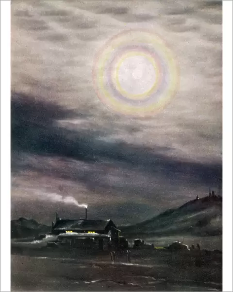 Scott  /  Lunar Corona  /  1911