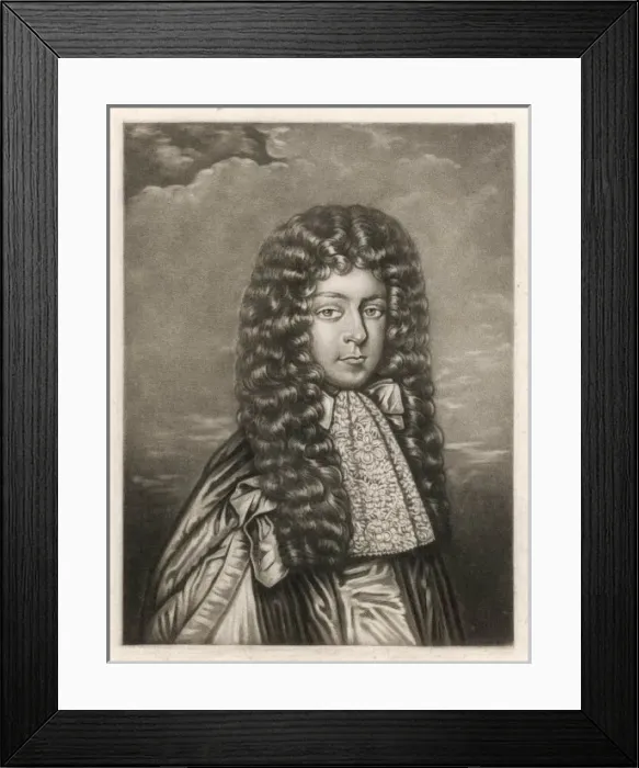 Framed Print : 1st Duke of Ormonde Framed Print : 1st Duke of Ormonde