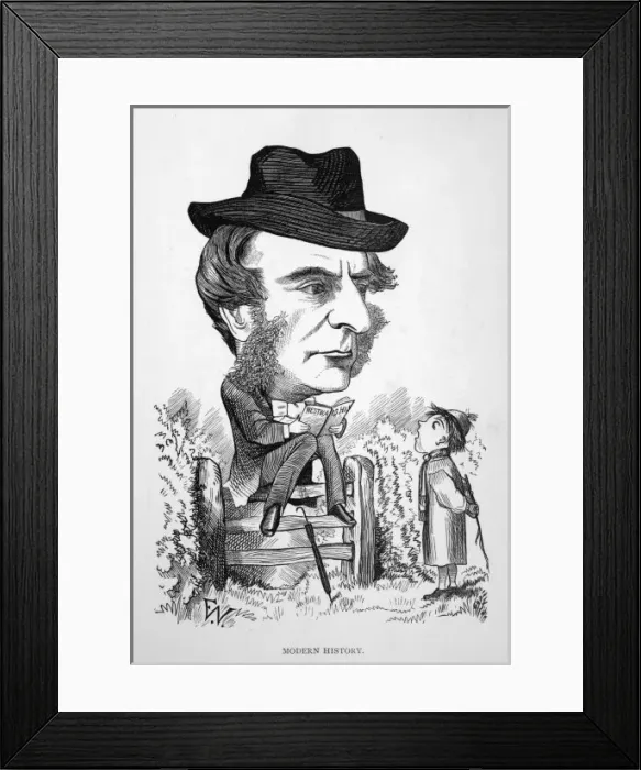 Framed Print : Chas Kingsley / Waddy Framed Print : Chas Kingsley / Waddy