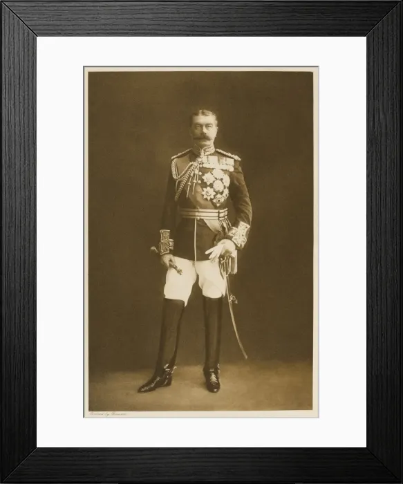 Framed Print : Kitchener / Bassano / Virtue Framed Print : Kitchener / Bassano / Virtue