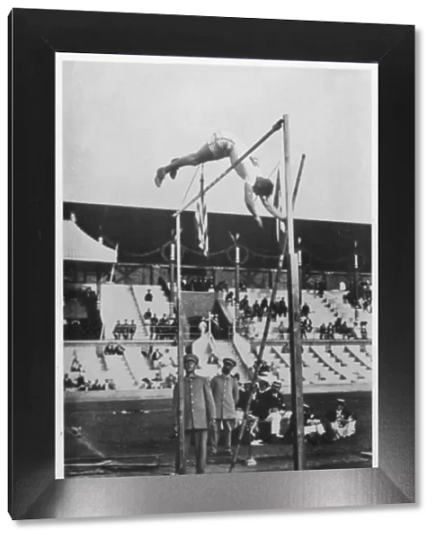 Olympics  /  1912  /  Pole Vault