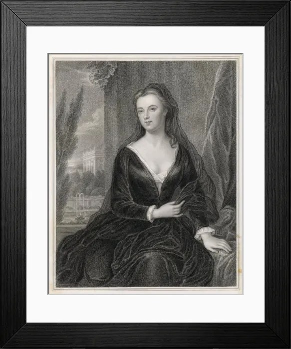 Framed Print : Sarah Dss. Marlborough Framed Print : Sarah Dss. Marlborough
