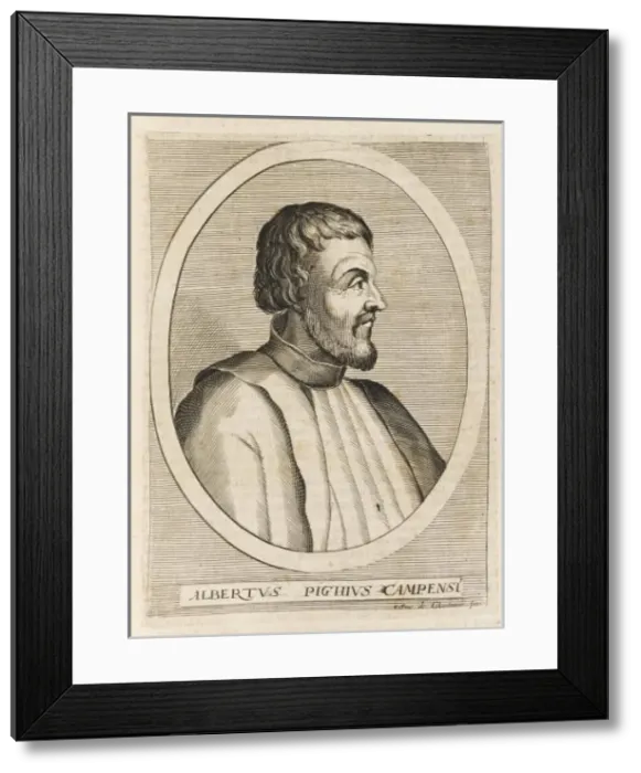 Framed Print : Albert Pighius Framed Print : Albert Pighius