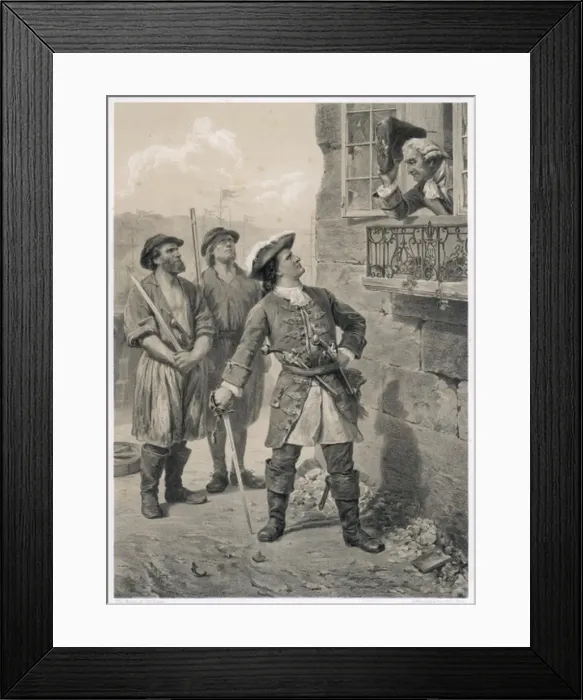 Framed Print : Peder Thordenskjold Framed Print : Peder Thordenskjold