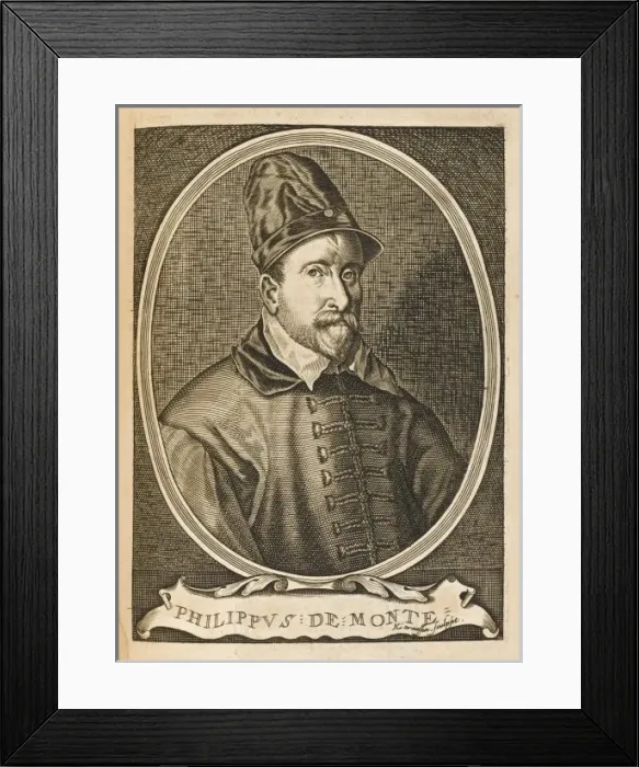 Framed Print : Philippe De Monte Framed Print : Philippe De Monte