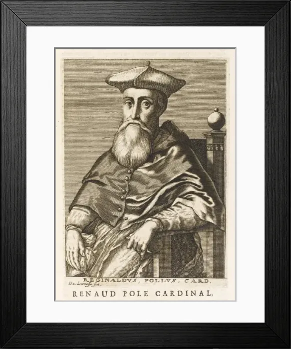 Framed Print : Pole (Larmessin) Framed Print : Pole (Larmessin)
