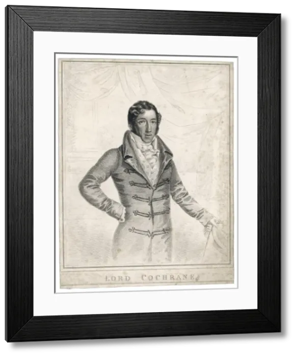 Framed Print : Thomas Cochrane / Dundonal Framed Print : Thomas Cochrane / Dundonal