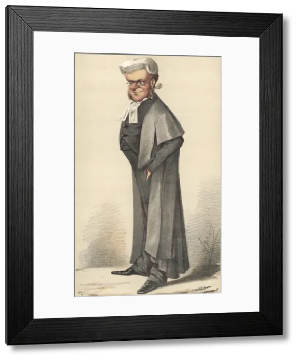 Framed Print : Sir William Bovill / Vfair Framed Print : Sir William Bovill / Vfair