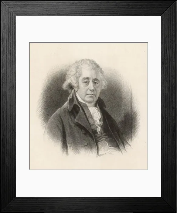 Framed Print : Matthew Boulton / Beechy Framed Print : Matthew Boulton / Beechy