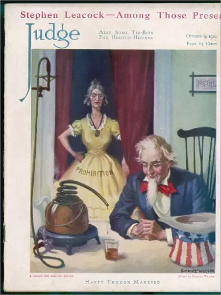 Prohibition & Uncle Sam