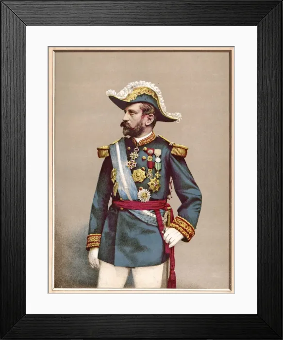 Framed Print : Gejm Boulanger / Penpencil Framed Print : Gejm Boulanger / Penpencil