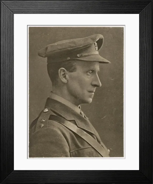 Framed Print : John Buchan / Bookman Framed Print : John Buchan / Bookman