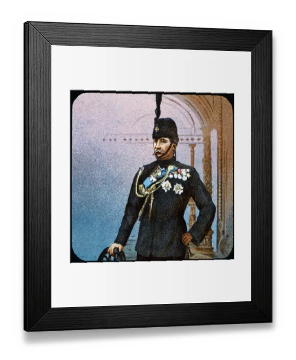 Framed Print : Sir Redvers Buller / Slide Framed Print : Sir Redvers Buller / Slide