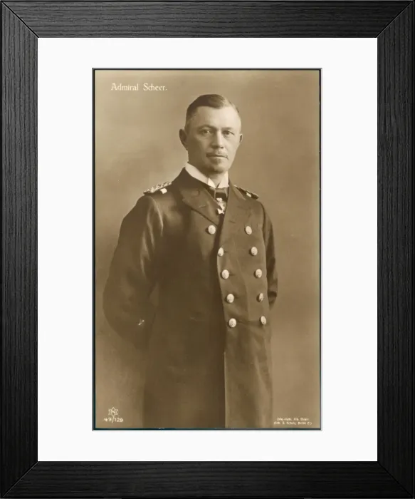Framed Print : Reinhard Scheer Framed Print : Reinhard Scheer