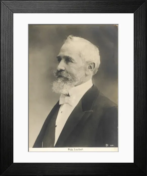 Framed Print : E-F LOUBET Framed Print : E-F LOUBET