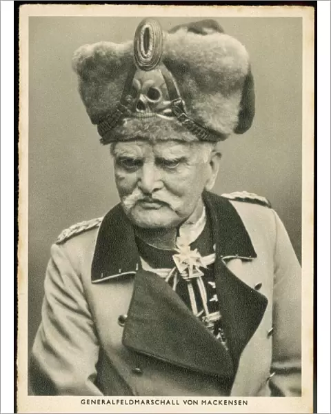 General Von Mackensen