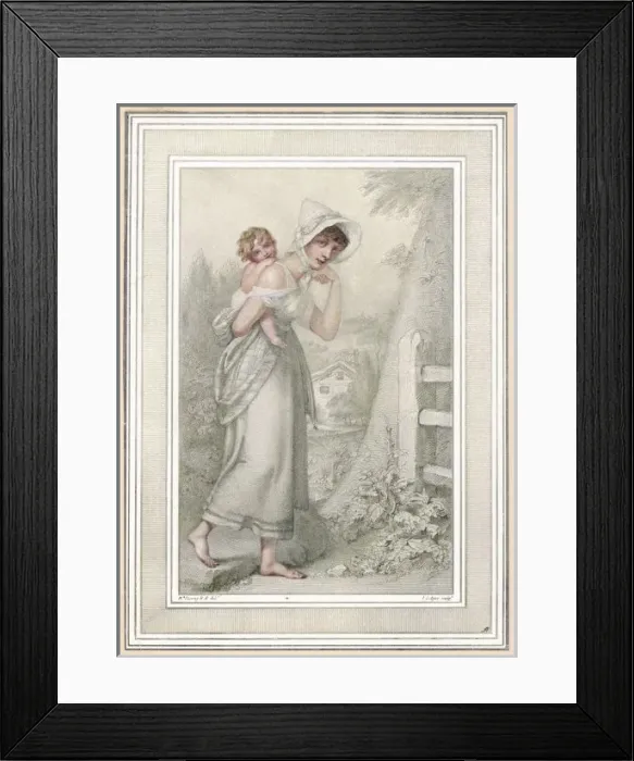 Framed Print : Harriet, Lady Cockerell Framed Print : Harriet, Lady Cockerell