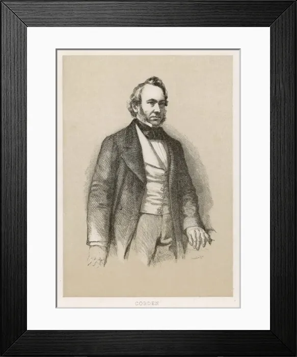 Framed Print : Cobden / Kratzberger / Celeb Framed Print : Cobden / Kratzberger / Celeb