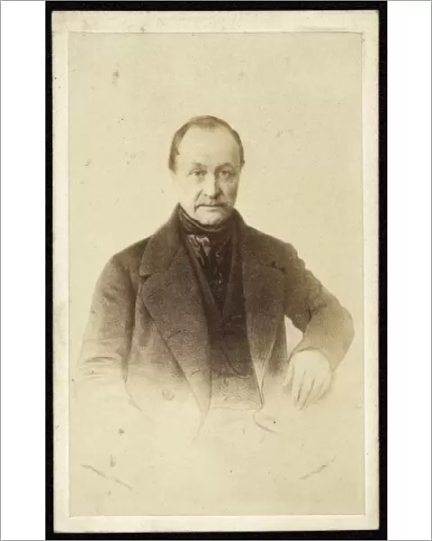 Auguste Comte  /  Trinquart