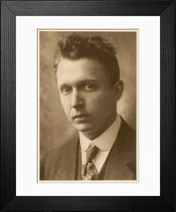 Framed Print : Evert Cornelis / Postcard Framed Print : Evert Cornelis / Postcard