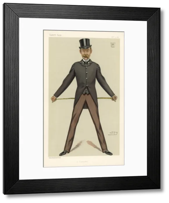 Framed Print : Bache Edward Cunard Framed Print : Bache Edward Cunard
