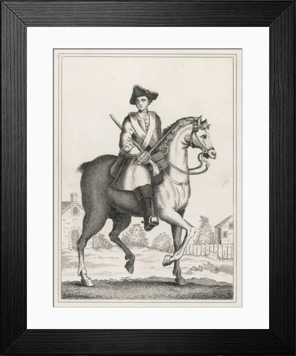 Framed Print : Mrs Christian Davis Framed Print : Mrs Christian Davis