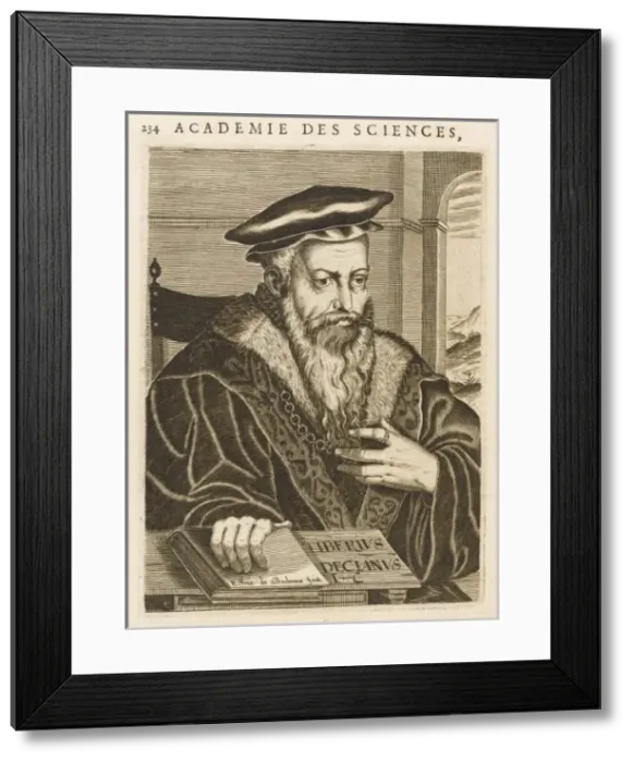 Framed Print : Tiberius Decianus / Larmes Framed Print : Tiberius Decianus / Larmes