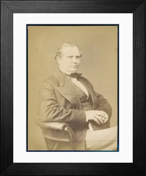 Framed Print : Derby / 15Th / Sepia E&f Pho Framed Print : Derby / 15Th / Sepia E&f Pho
