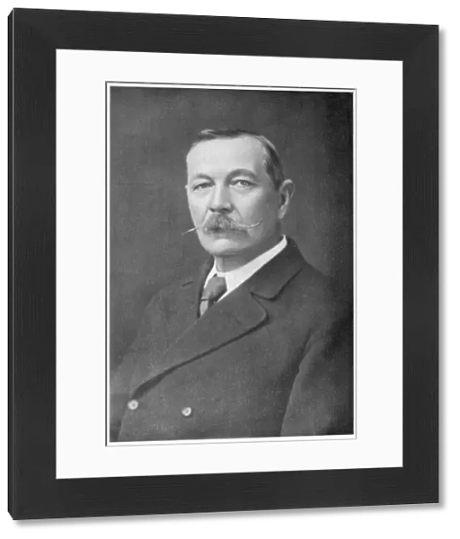 Conan Doyle  /  Photo C 1908