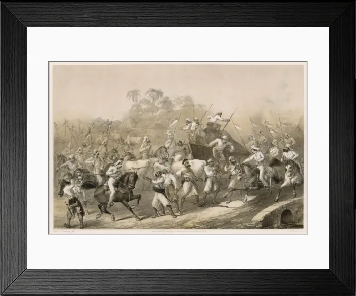Framed Print : Surprised Mutineers Framed Print : Surprised Mutineers