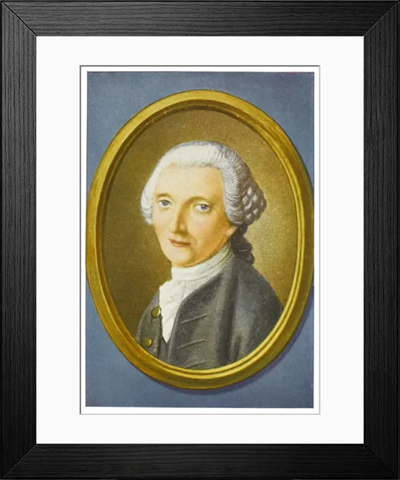 Framed Print : Cf Gellert / Miniature Framed Print : Cf Gellert / Miniature