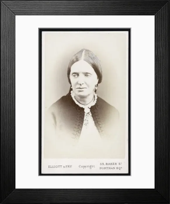 Framed Print : Margaret Gatty / E&f Photo Framed Print : Margaret Gatty / E&f Photo