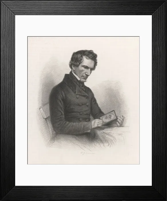 Framed Print : Sir Henry Lawrence Framed Print : Sir Henry Lawrence