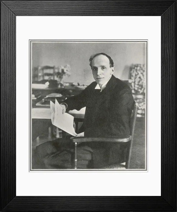 Framed Print : Robert Cecil / R Haines Framed Print : Robert Cecil / R Haines