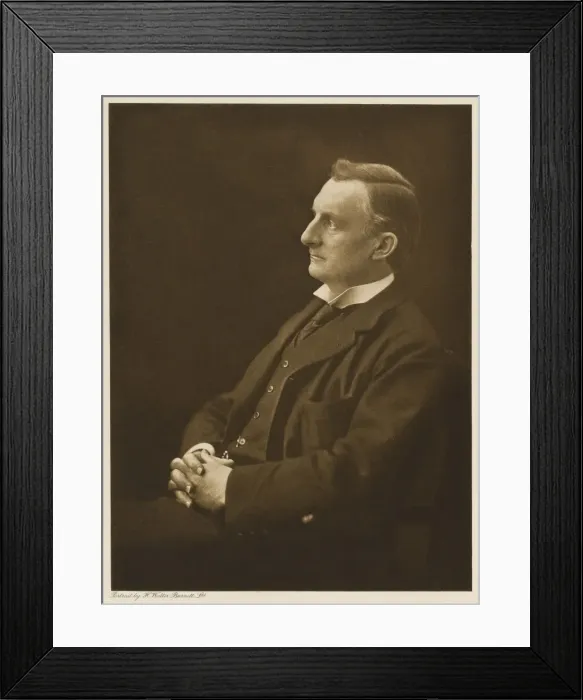 Framed Print : Sir Edward Grey / Leaders Framed Print : Sir Edward Grey / Leaders