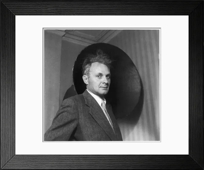 Framed Print : Stephen Spender Framed Print : Stephen Spender