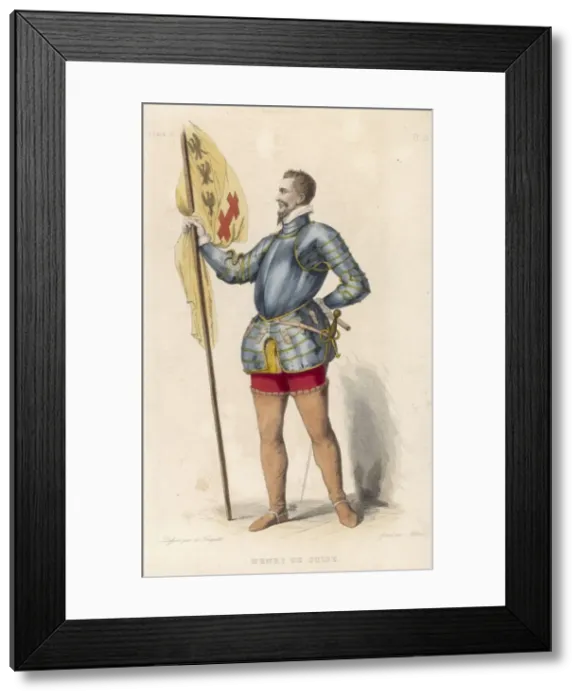 Framed Print : Henri De Guise / Triqueti Framed Print : Henri De Guise / Triqueti