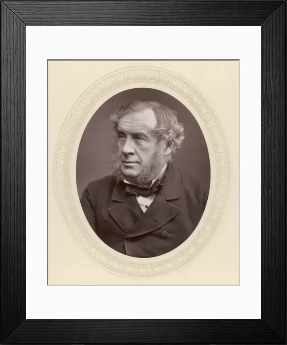 Framed Print : William Robert Grove Framed Print : William Robert Grove