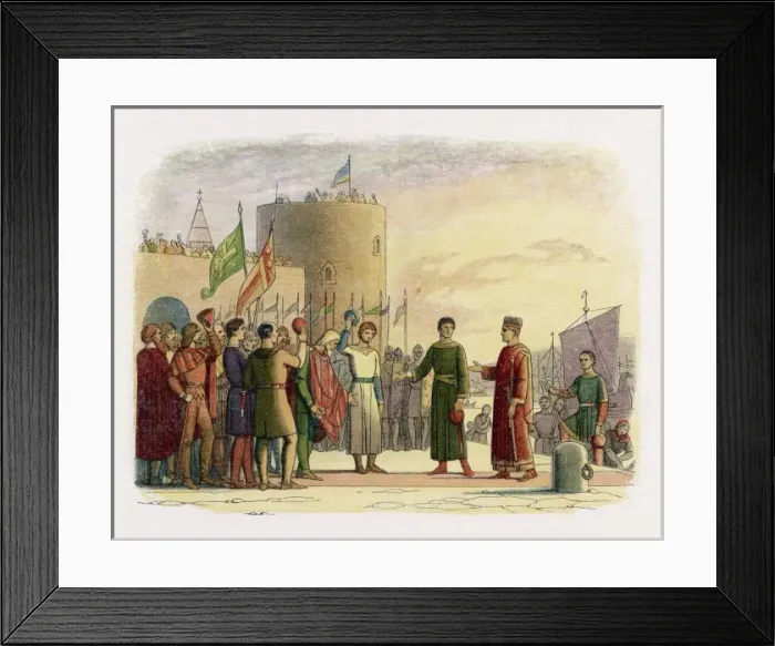 Framed Print : Events / Ireland 1172 Framed Print : Events / Ireland 1172