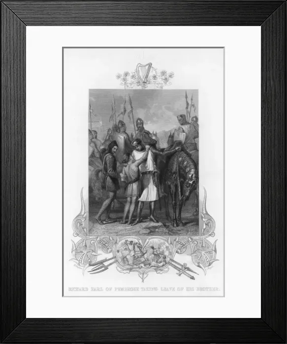 Framed Print : Events / Ireland 1230 Framed Print : Events / Ireland 1230