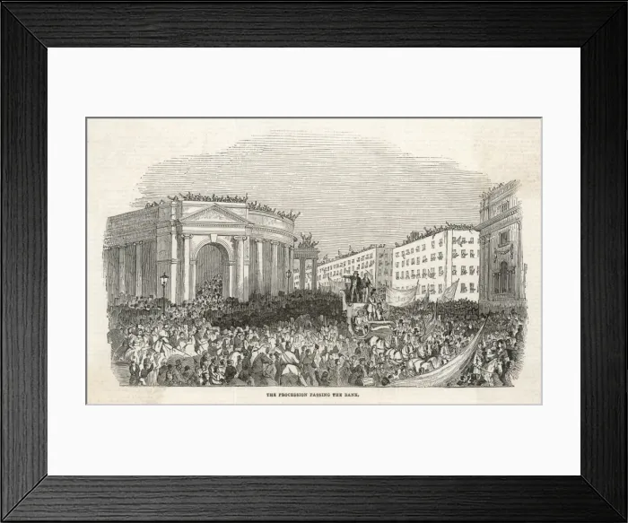 Framed Print : O connell Released Framed Print : O connell Released