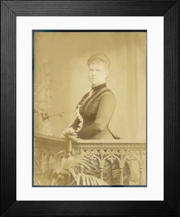 Framed Print : Duchess of Edinburgh Dow Framed Print : Duchess of Edinburgh Dow