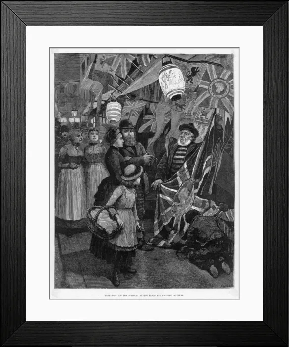 Framed Print : Victoria / Golden / Prepare Framed Print : Victoria / Golden / Prepare