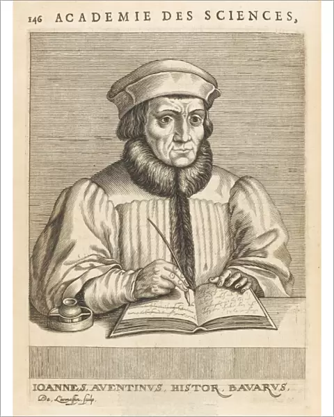 Johann Aventinus Turmair