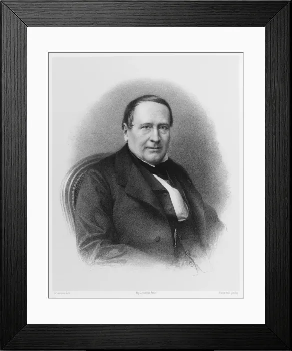 Framed Print : A E L De Lagrange Framed Print : A E L De Lagrange